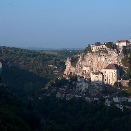 Willa La Noyeraie Rocamadour Zewnętrze zdjęcie