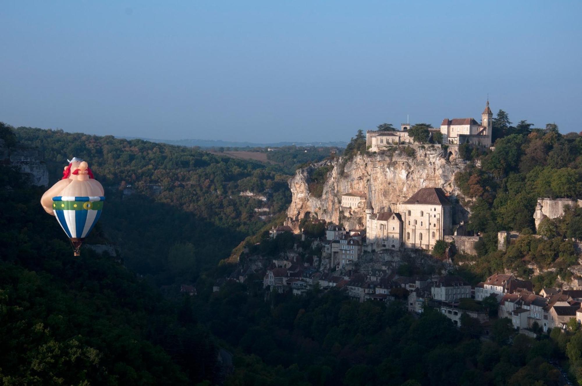 Willa La Noyeraie Rocamadour Zewnętrze zdjęcie
